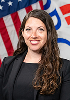 Chief of Staff Ashley Romanias