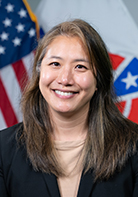Chief Financial Officer Deborah Chen