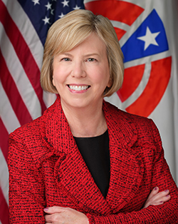 Director Janet Dhillon