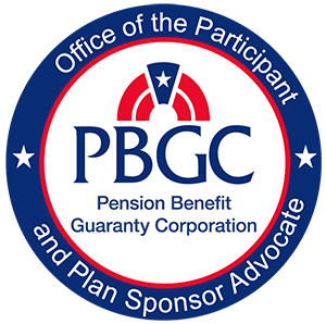 Office of the Participant and Plan Sponsor Advocate Logo