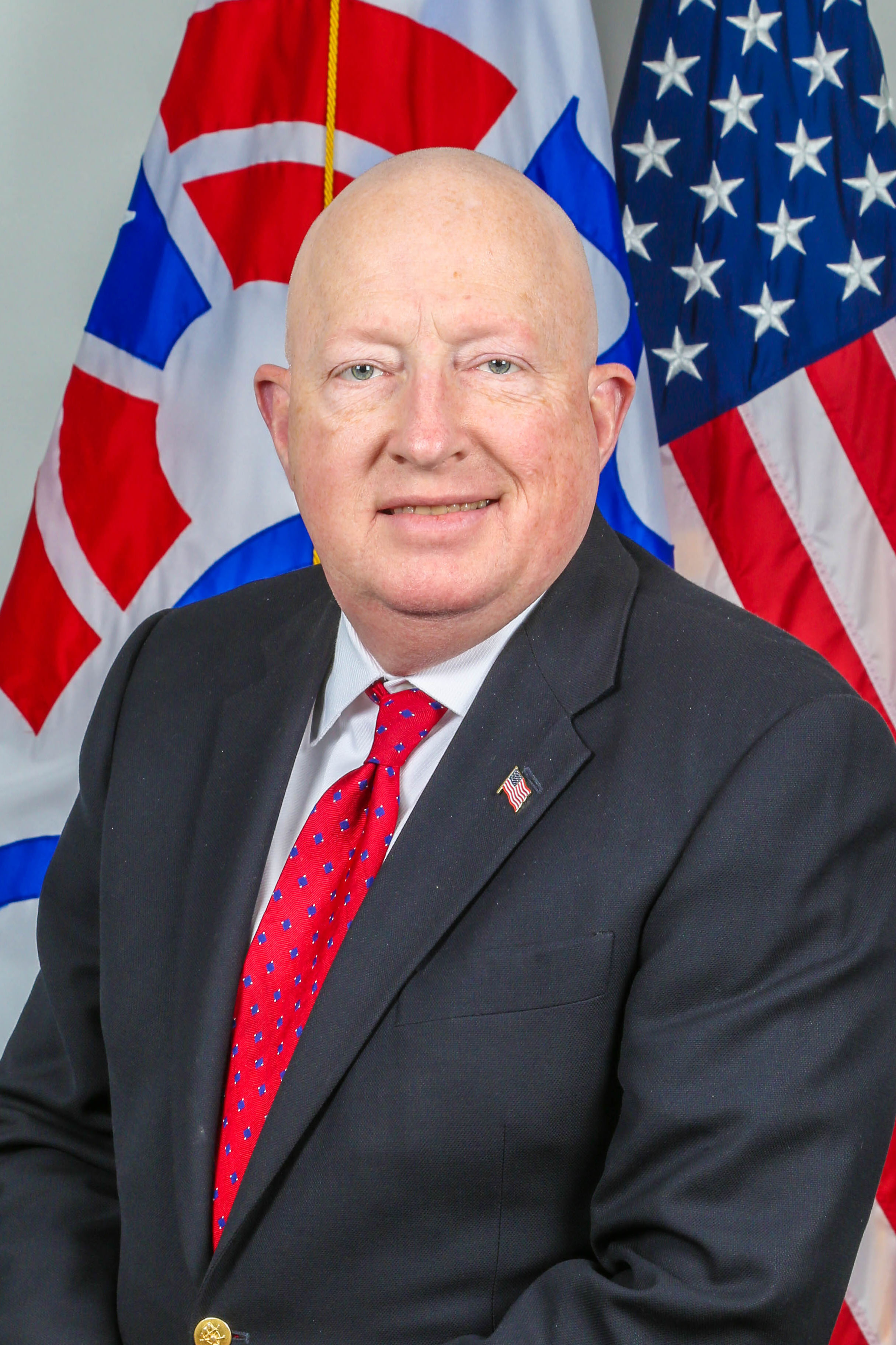Photo of Henry Eickelberg