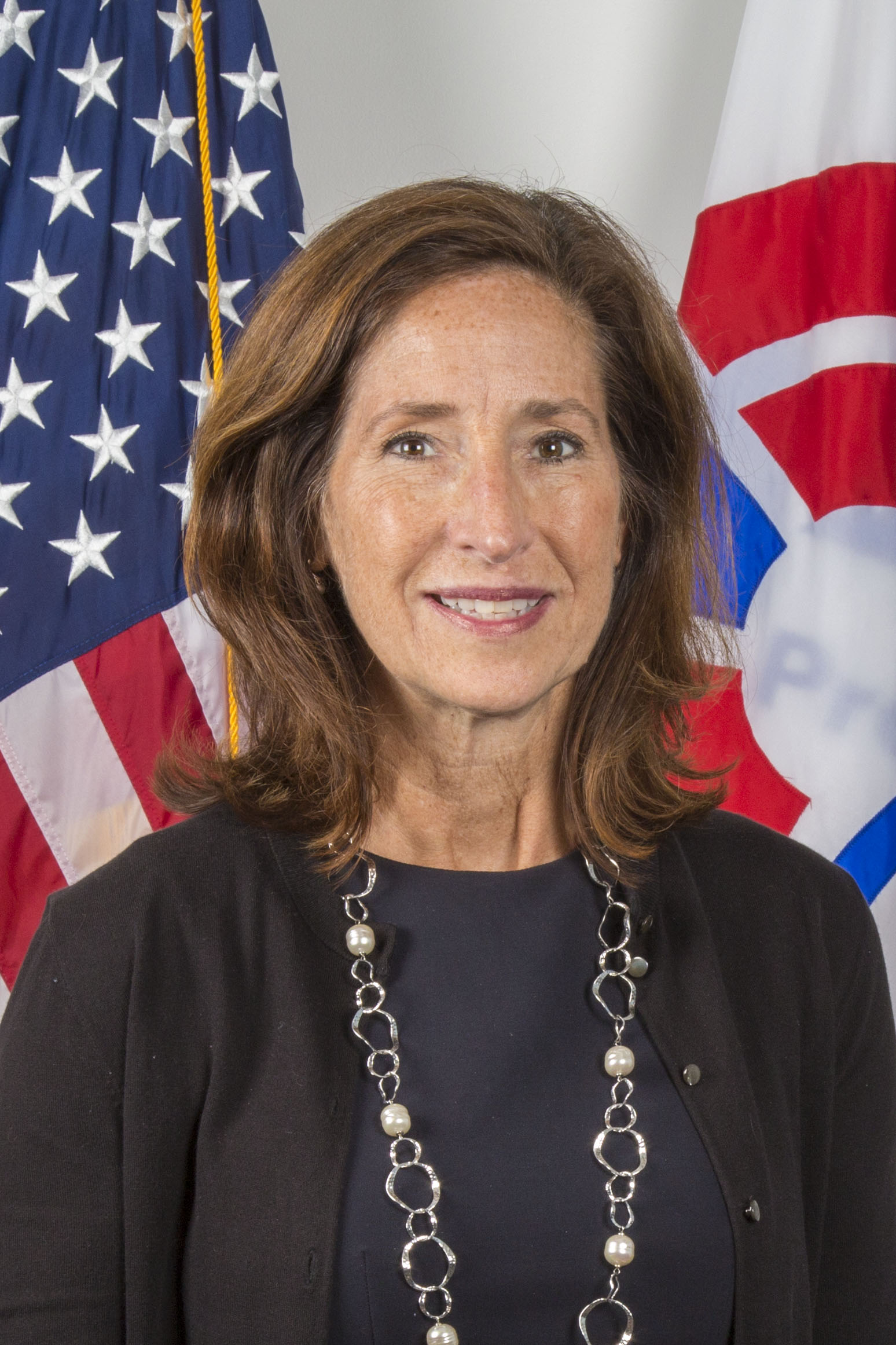 Photo of Joyce M. St. Clair