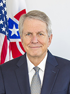 Photo of PBGC Director W. Thomas Reeder