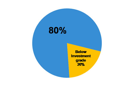 Most DB Plans Have Credit Worthy Sponsors