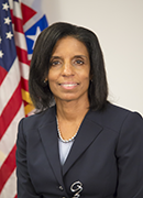 Photo of Regina T. Jefferson