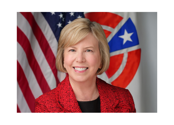 Janet Dhillon flag photo